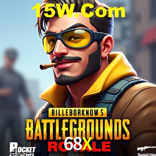 Desvendando o Mundo dos Jogos Virtuais na 68X