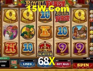 Casino Ao Vivo 68X