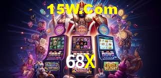 Casino Ao Vivo 68X