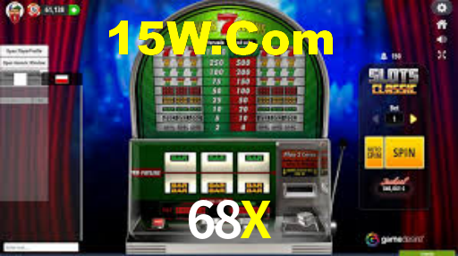 68X: Jogos de Caça-Níqueis-Altas Recompensas, Roleta-Velocidade, Blackjack-Desafios Máximos